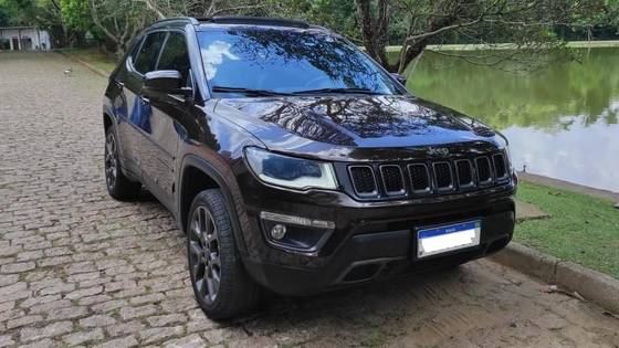 JEEP COMPASS 2.0 16V DIESEL S 4X4 AUTOMÁTICO